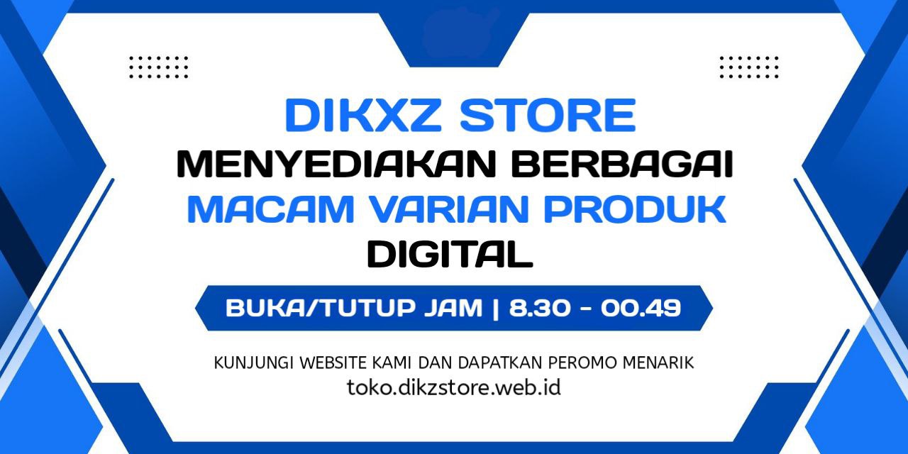 Store Banner