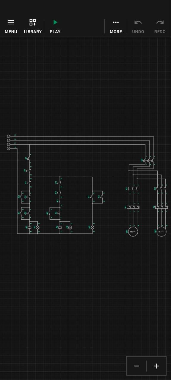 Perancangan System Forward And Reverse