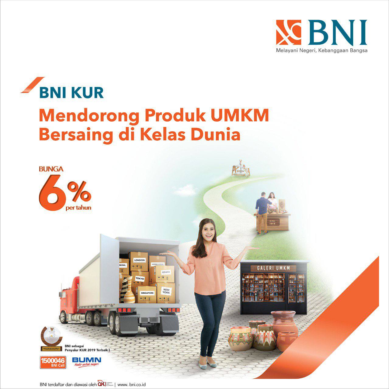 BNI promotional banner